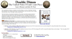 Desktop Screenshot of doubledimes.com